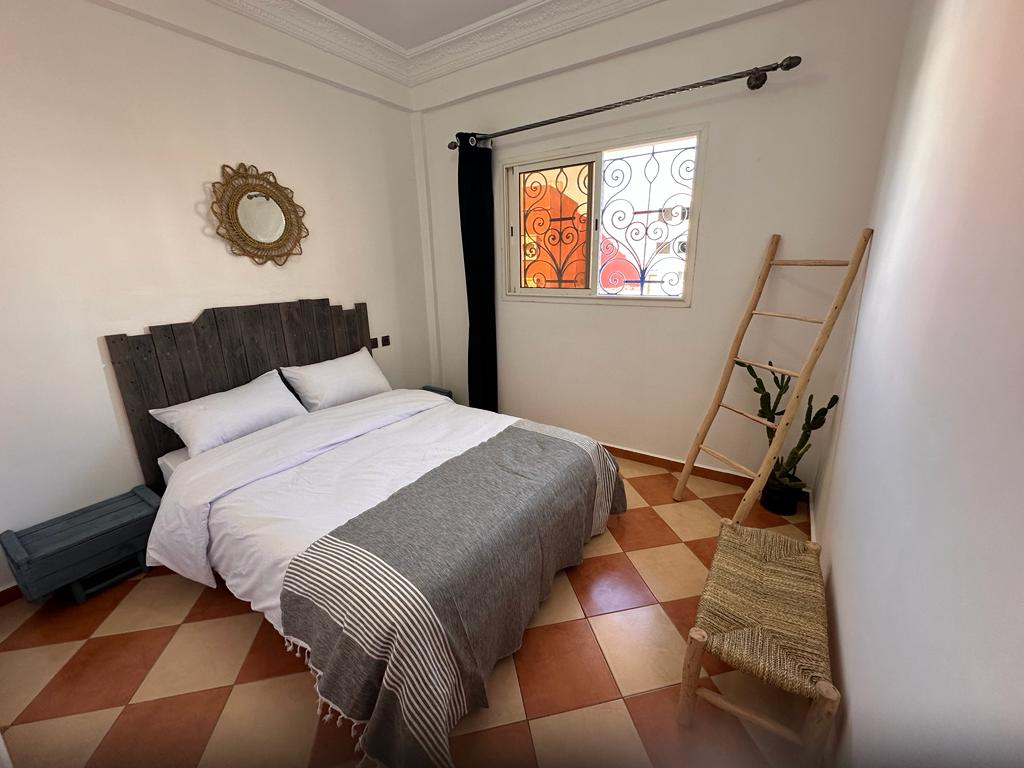 Standard Double Room with Shared Bathroom (Price per room)